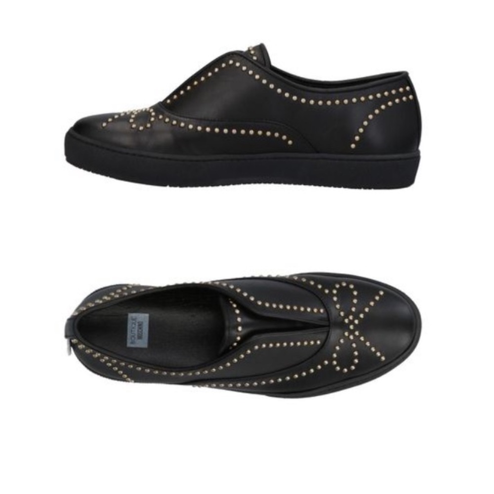 Moschino Boutique slipons